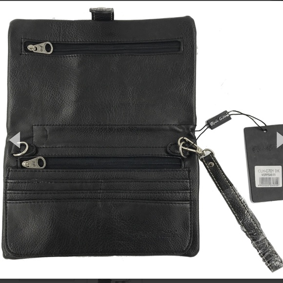 Rustic Coutures by Montana West 4 in 1 Clutch - Picture 5 of 5